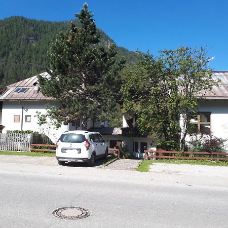 Nuovo Appartamento Les Corceles San Vigilio Di Marebbe Eksteriør billede