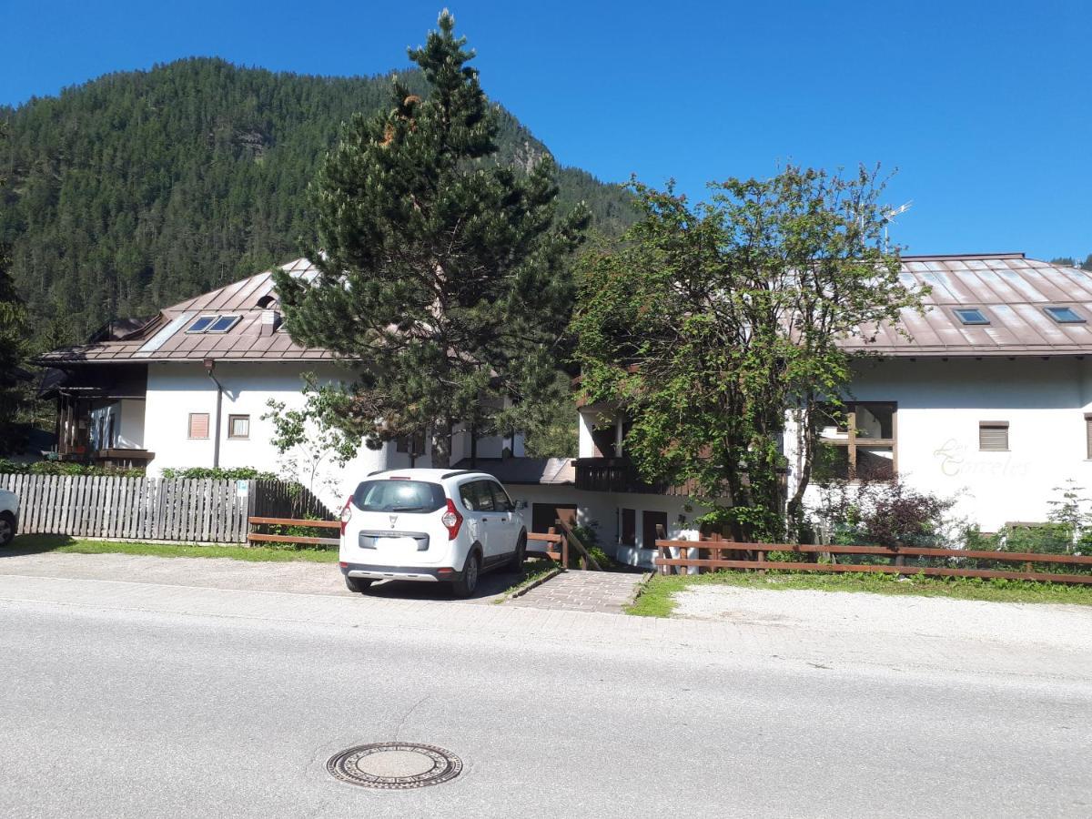 Nuovo Appartamento Les Corceles San Vigilio Di Marebbe Eksteriør billede