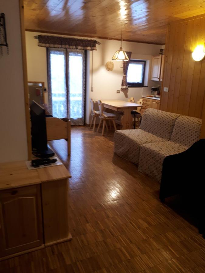 Nuovo Appartamento Les Corceles San Vigilio Di Marebbe Eksteriør billede