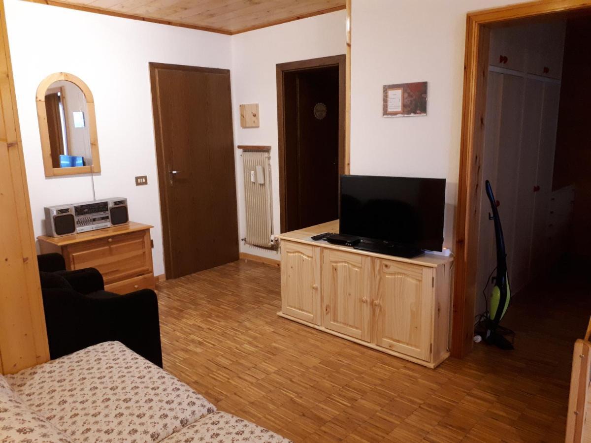 Nuovo Appartamento Les Corceles San Vigilio Di Marebbe Eksteriør billede
