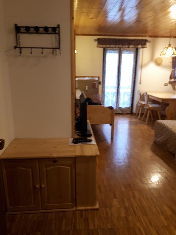 Nuovo Appartamento Les Corceles San Vigilio Di Marebbe Eksteriør billede