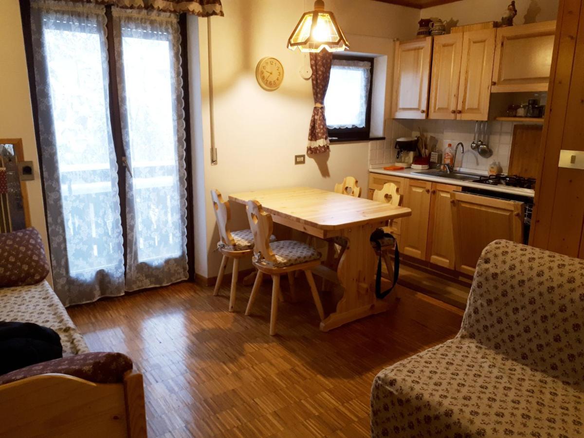 Nuovo Appartamento Les Corceles San Vigilio Di Marebbe Eksteriør billede